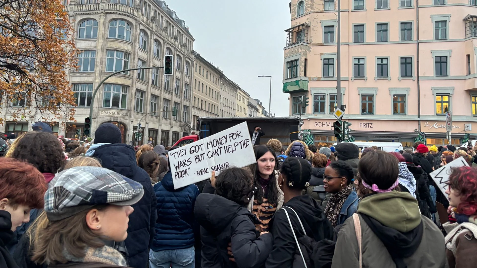 'I would not be willing to die': Young Germans fear return to conscription