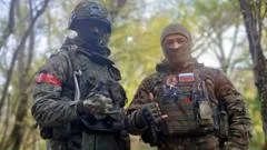 Lured by lucrative job offers and sent to fight for Russia - Kenyans want their sons back