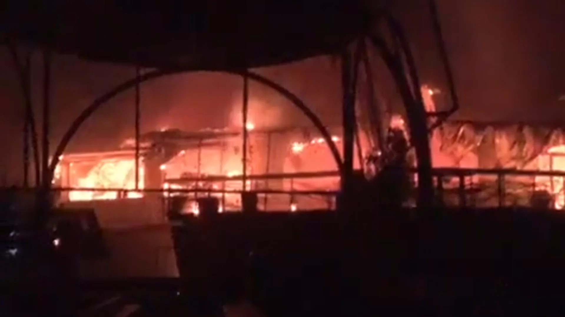 Dozens killed in Goa nightclub fire
