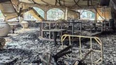 Nightclub fire in India's Goa kills 25 staff and tourists
