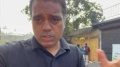 BBC reports from scene of deadly Goa nightclub fire