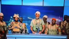Benin coup thwarted by loyalist troops, president tells nation 