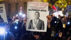Death of Venezuelan opposition figure in custody 'vile', US says