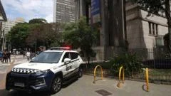 Thieves snatch eight Matisse artworks from library in Brazil