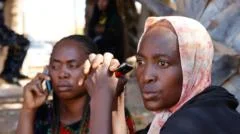 About 100 abducted schoolchildren released in Nigeria