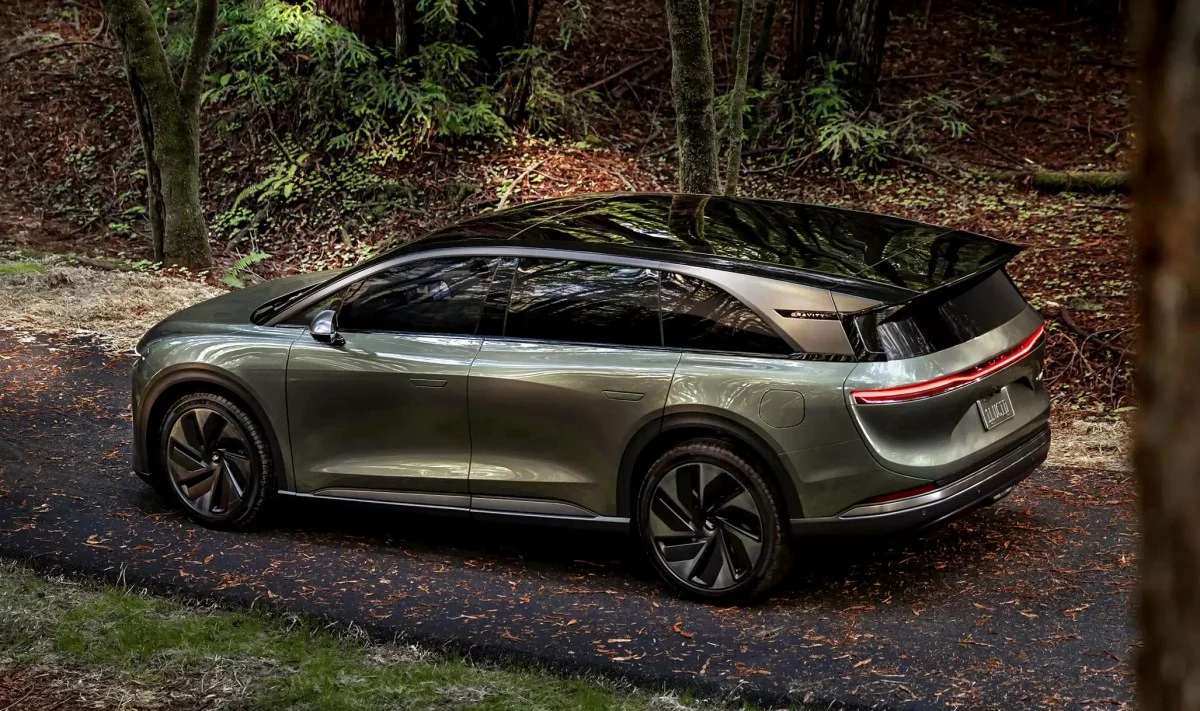 Lucid Motors’ former chief engineer sues for wrongful termination and discrimination