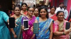 A wage for housework? India's sweeping experiment in paying women
