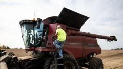 Trump unveils $12bn farm aid package to help farmers who faced 'unjustified trade actions'