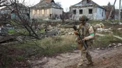 Ukraine prepares new peace plan as Zelensky rules out giving up land 