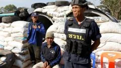 Why are Thailand and Cambodia fighting at the border?