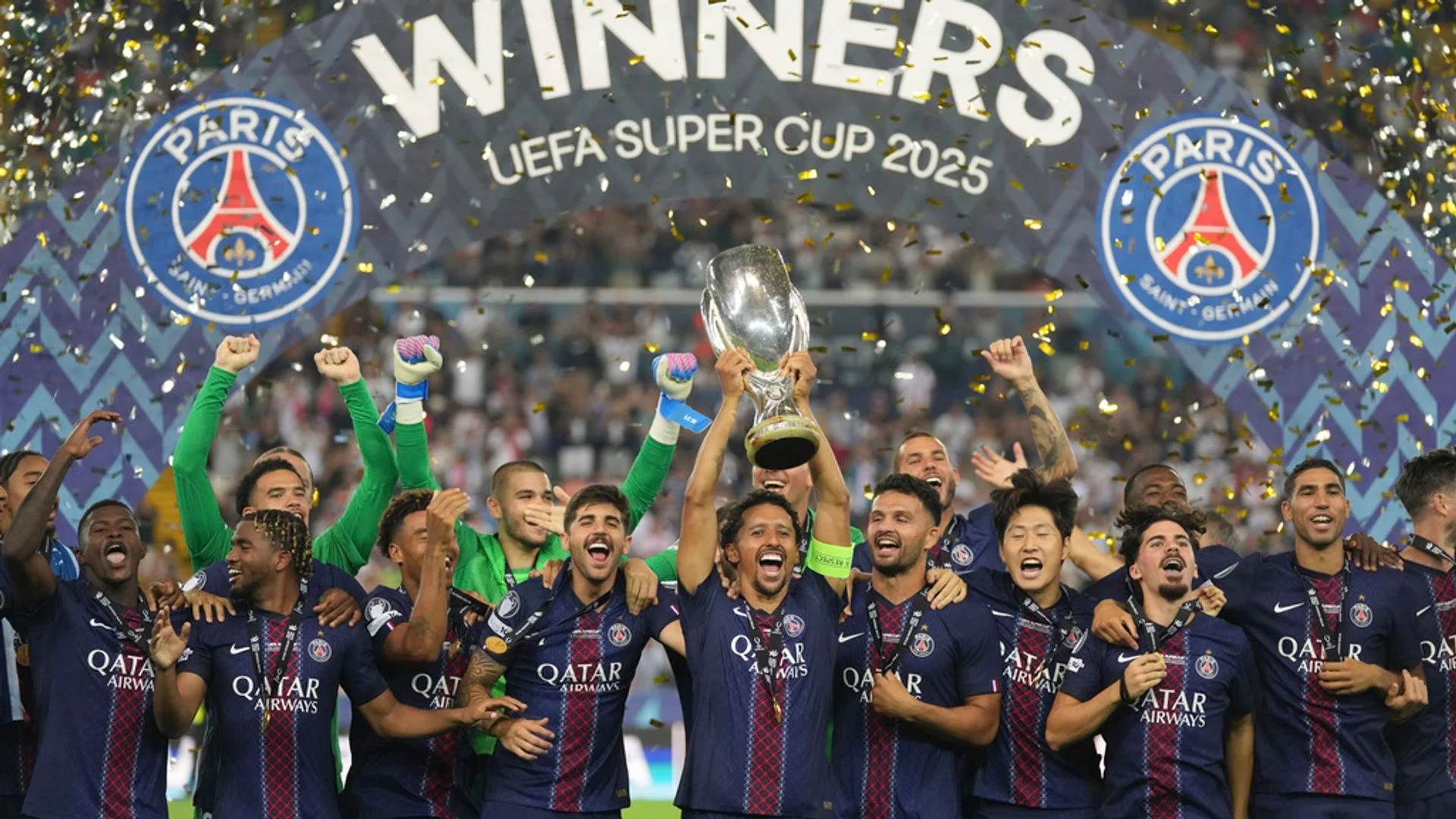 PSG's Qatari owner adds to squad with swoop on Belgian side