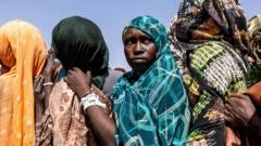 Sudan air force bombing of towns, markets and schools has killed hundreds, report says
