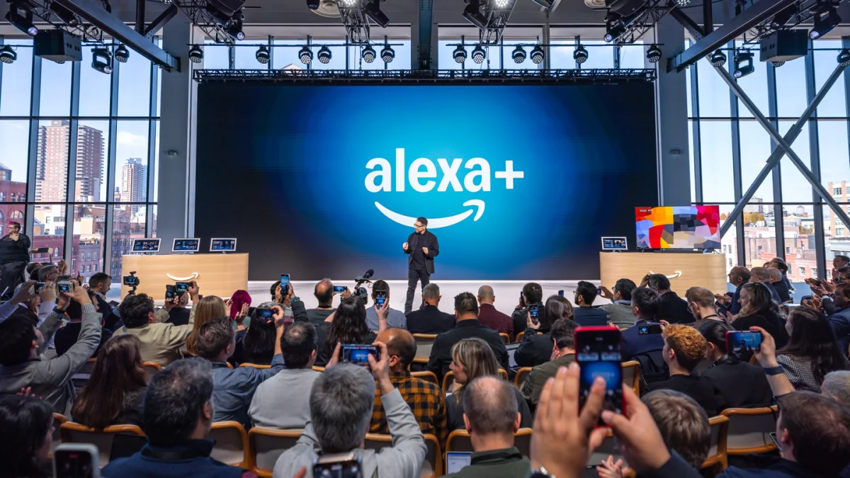 Amazon adds delivery tracking, last-minute adds, gift ideas to Alexa+