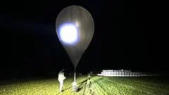 Lithuania declares emergency situation over Belarus balloons