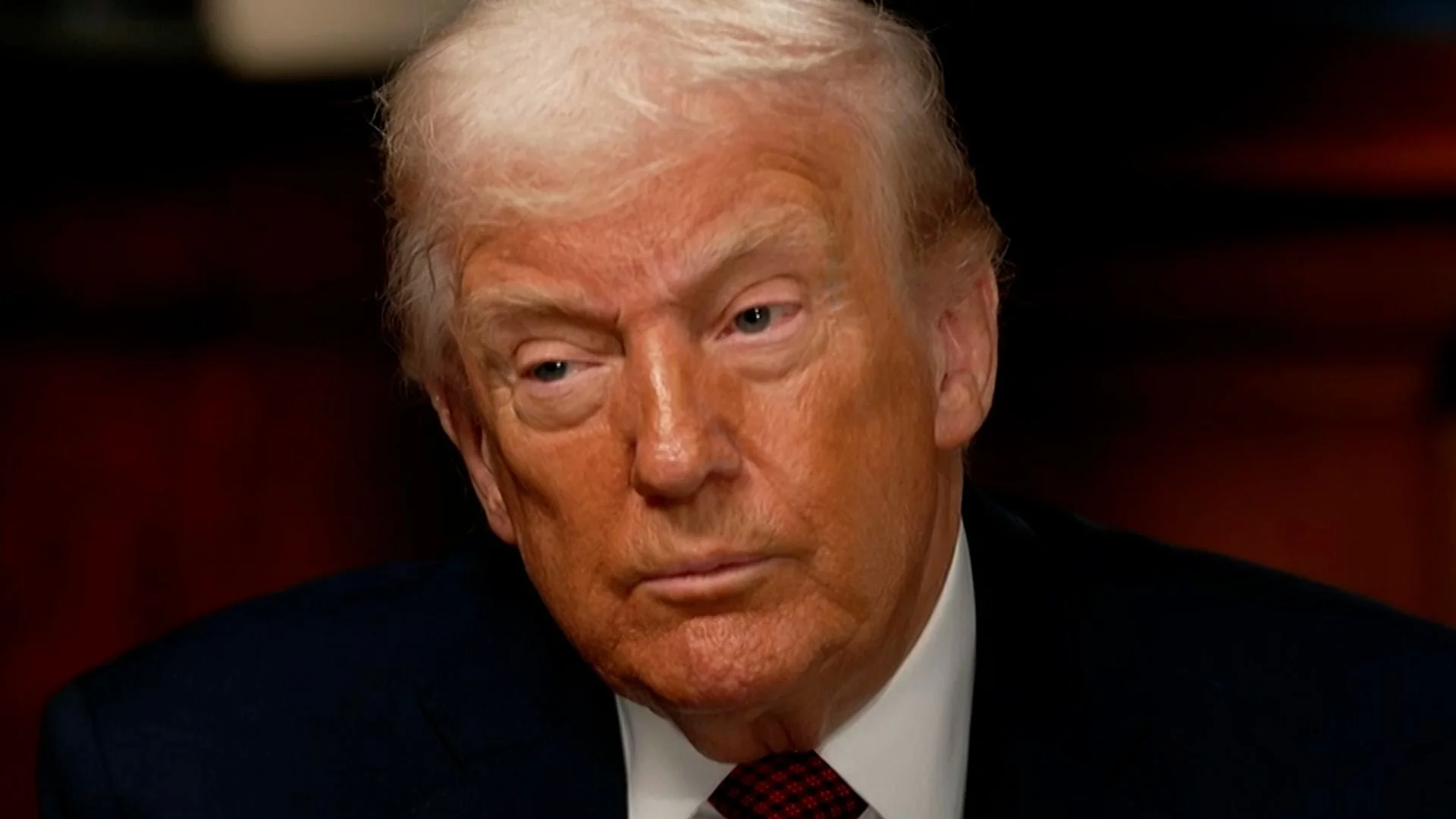 Trump gives withering verdict on America's traditional allies