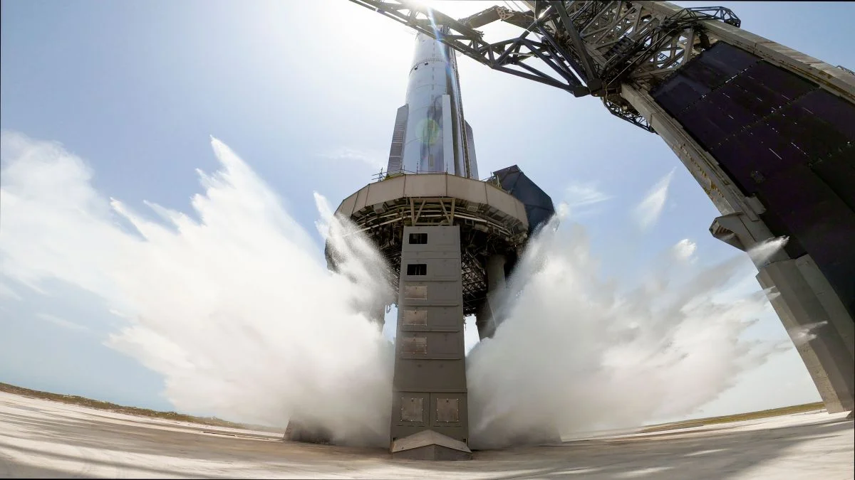 SpaceX reportedly planning 2026 IPO with $1.5T valuation target