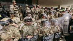 US judge blocks Trump's National Guard deployment in Los Angeles