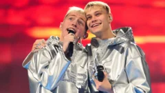 Iceland becomes fifth country to boycott Eurovision