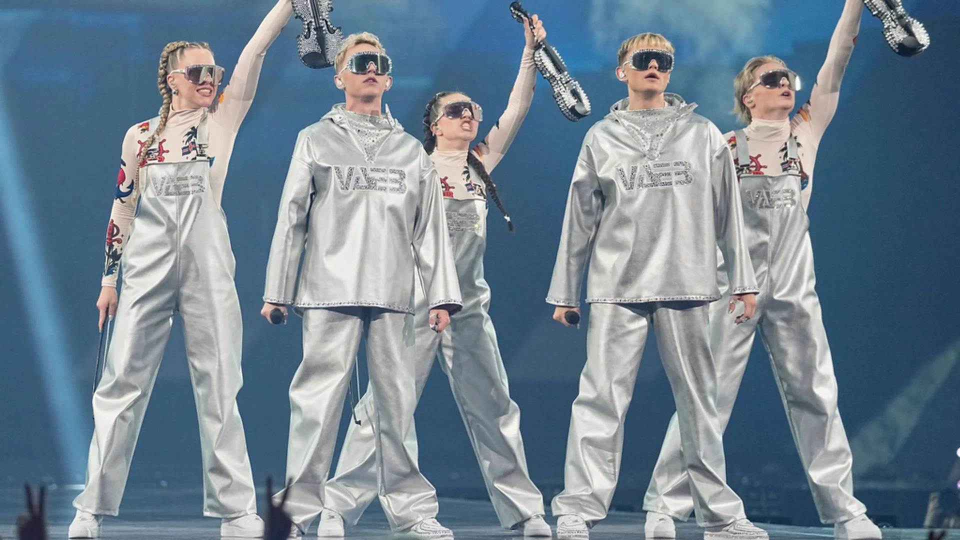 Iceland becomes fifth country to boycott Eurovision after Israel allowed to take part
