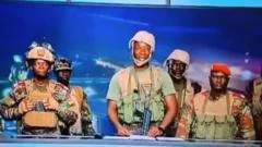 Benin coup plot leader hiding in Togo, official tells BBC