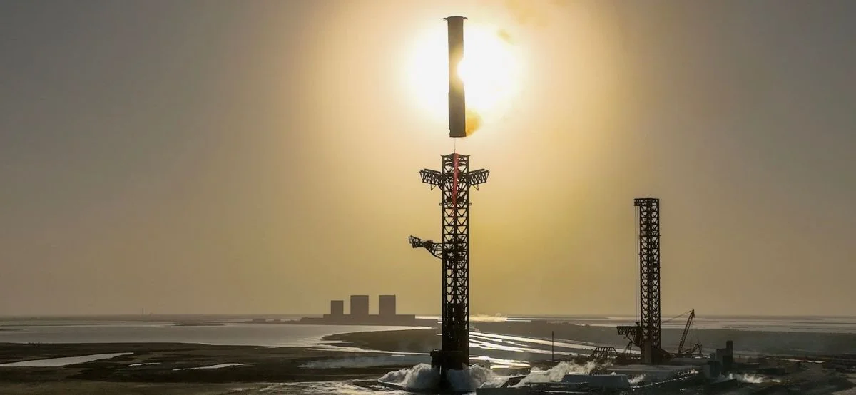 OSHA investigating new crane accident at SpaceX’s Starbase facility