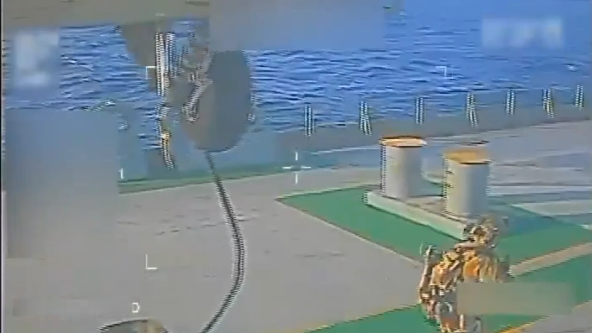 US accused of 'piracy' after troops storm tanker off Venezuela