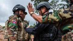 Why Thailand and Cambodia are fighting again after Trump ceasefire