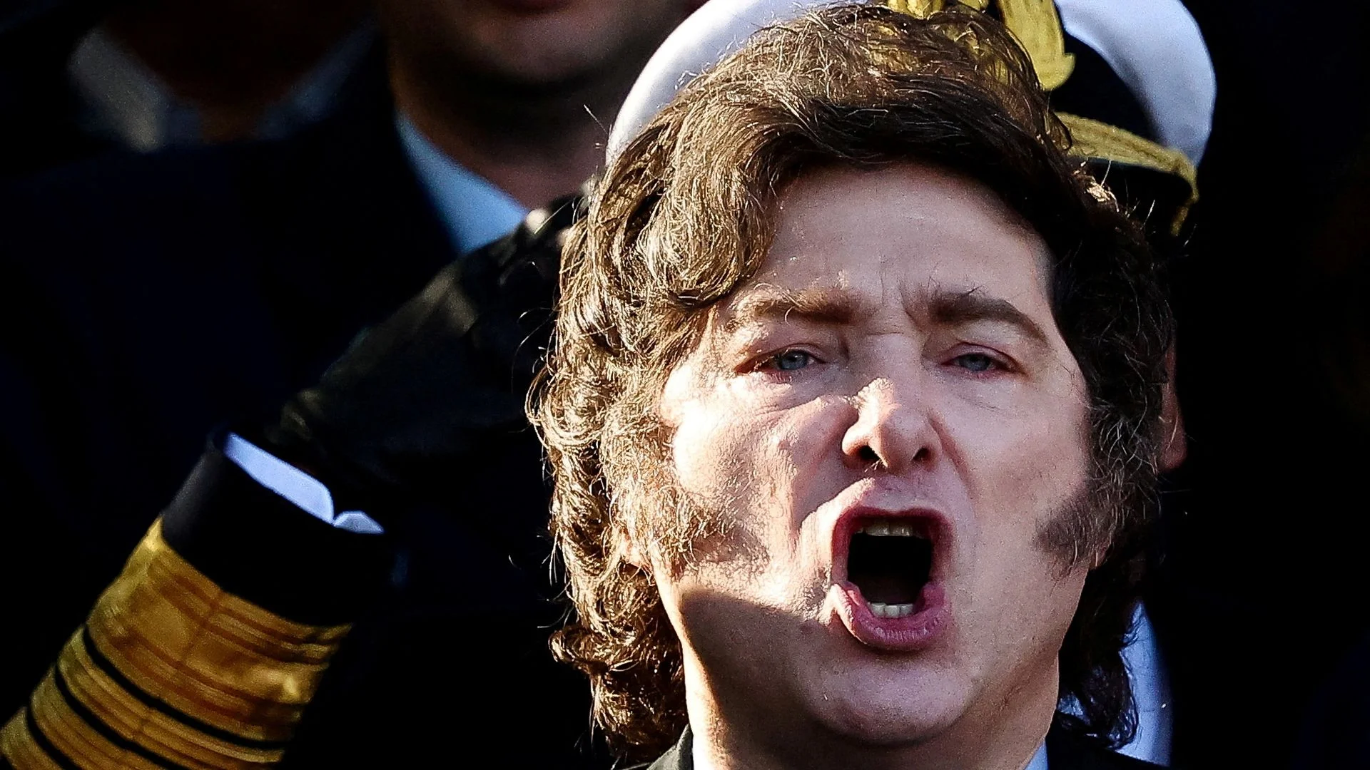 UK rebuts Argentina president Milei's claims about arms exports and Falklands