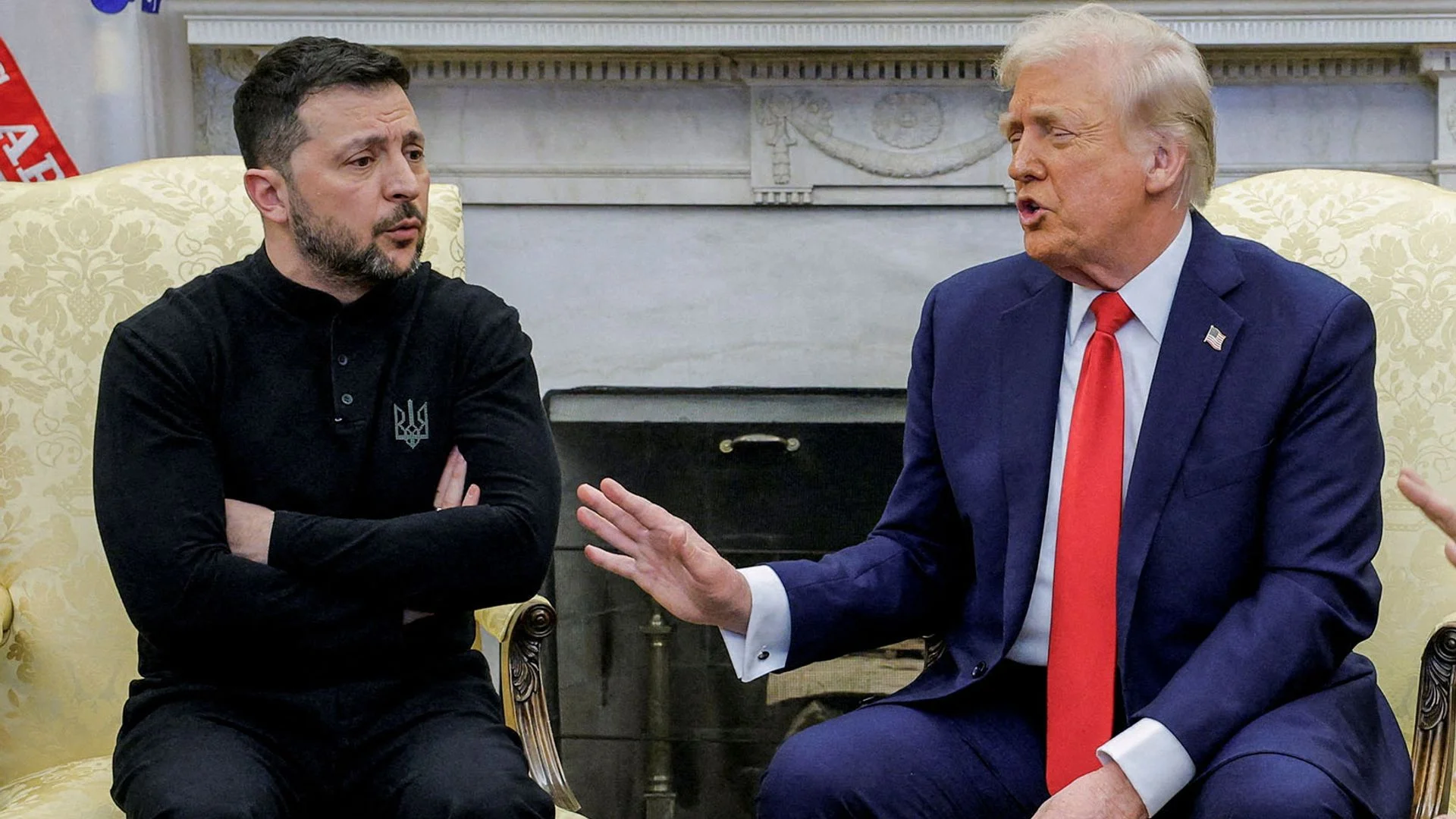 'What will hold back the Russians?' Zelenskyy responds to new US peace proposal for Ukraine