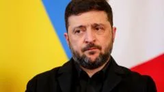 US wants 'special economic zone' in Ukraine's frontline region, Zelensky says