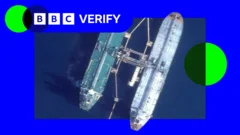 From Iran to China to Venezuela - how tanker seized by US hid true location
