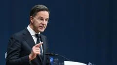 Russia could attack Nato within five years, says alliance chief in stark new warning
