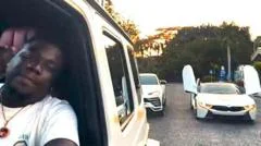 Ghanaian influencer charged over $8m scam targeting elderly Americans
