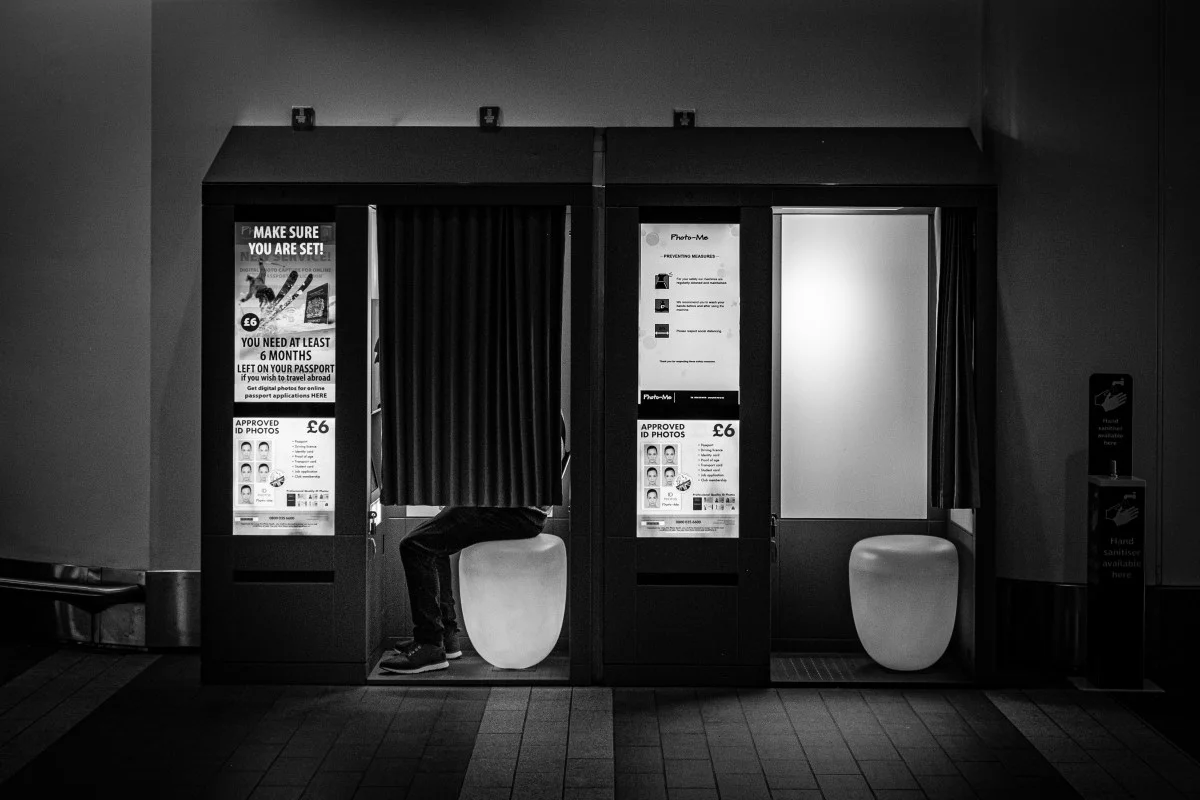 Flaw in photo booth maker’s website exposes customers’ pictures