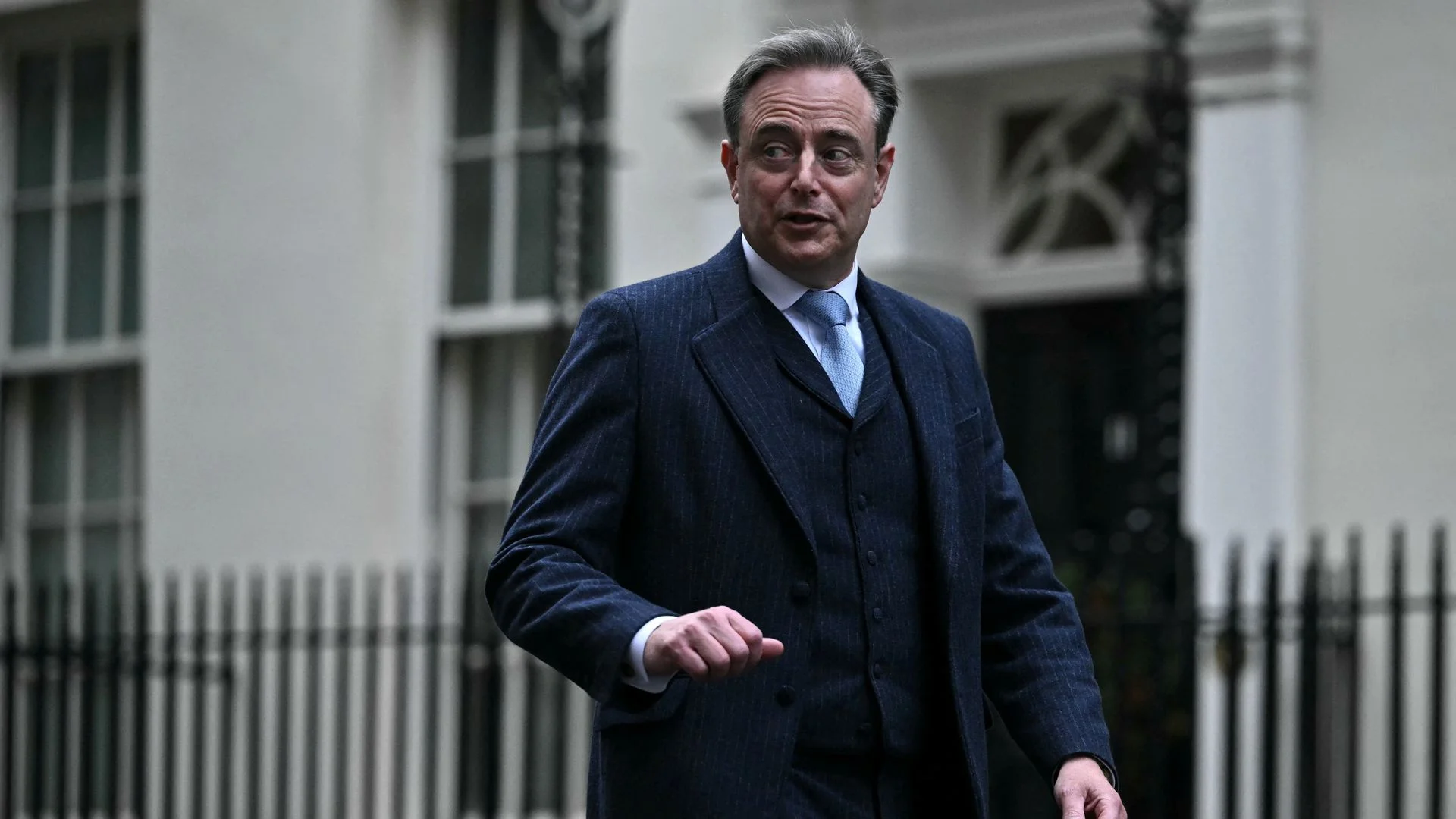 Belgian prime minister 'sceptical' about Ukraine loan using Russian assets
