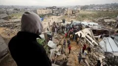 Trump's Gaza peace plan struggles to progress as Israel and Hamas face tough choices