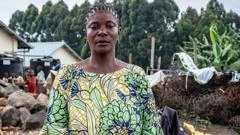 Trump's 'historic' peace deal for DR Congo shattered after rebels seize key city