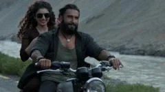 A new Bollywood film is dividing opinions in India and Pakistan 