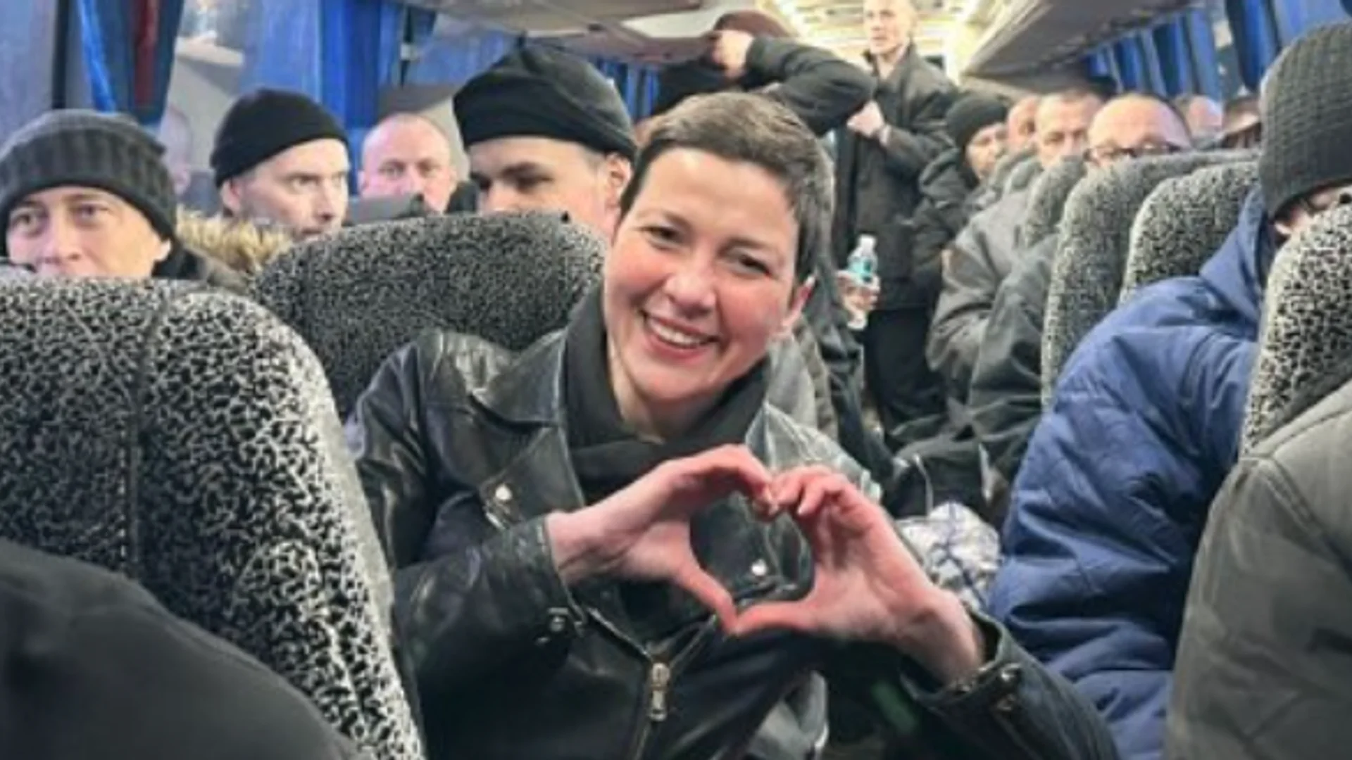 Belarus pardons key opposition activist, among 123 prisoners, in exchange for US sanction relief