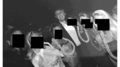 New photos from Epstein estate show Trump, Andrew and Bill Clinton
