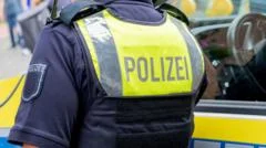 Five arrested over plot to attack German Christmas market