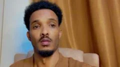He was an Uber driver in the US. Now he's scared of jihadists after deportation to Somalia