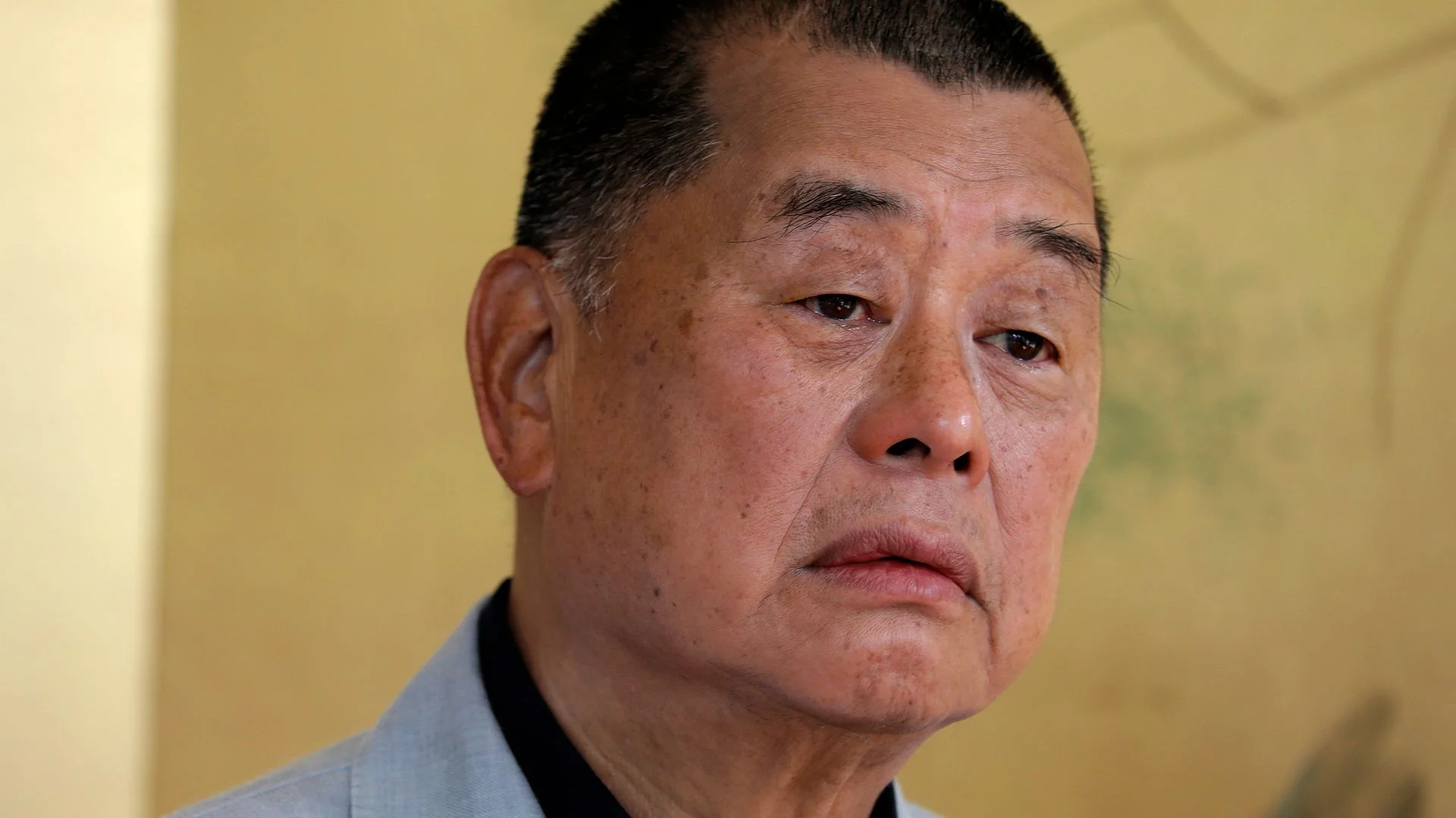 British billionaire found guilty of national security offences in Hong Kong