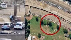 How Bondi Beach shooting unfolded minute by minute