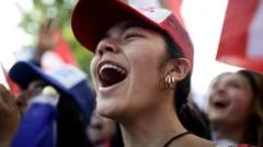 Fear of crime and migration fuels Chile's swing to the right