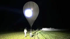 Balloons from Belarus are causing chaos in Lithuania. Is it smugglers or a hybrid attack?