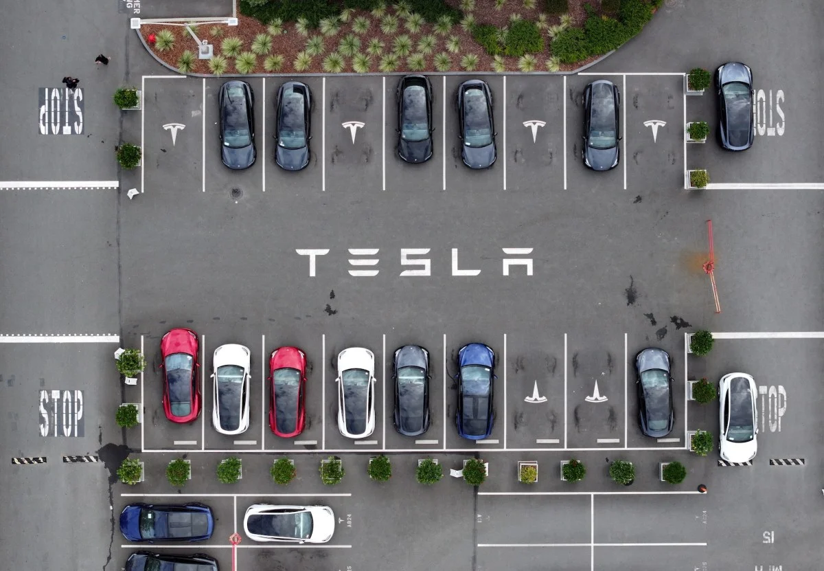Tesla starts testing robotaxis in Austin with no safety driver