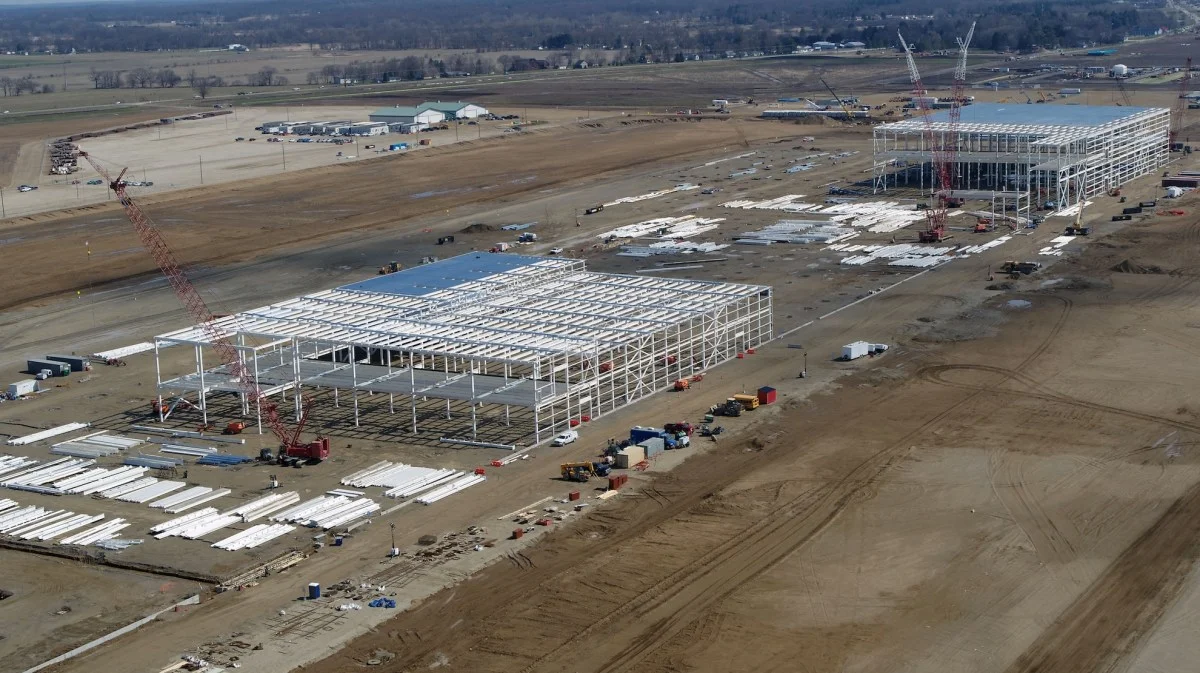 Ford is starting a battery storage business to power data centers and the grid 