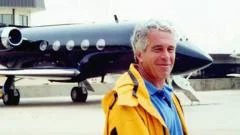 Epstein's UK flights had alleged British abuse victims on board - BBC investigation