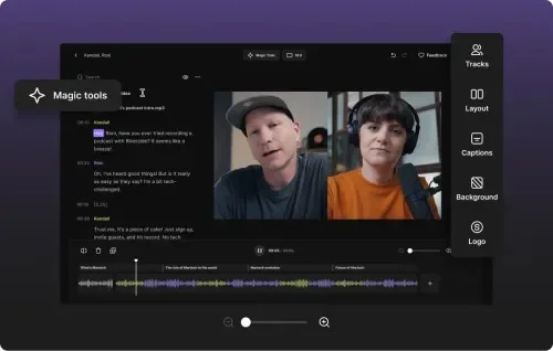 I hate that I love Riverside’s AI-driven ‘Rewind’ for podcasters